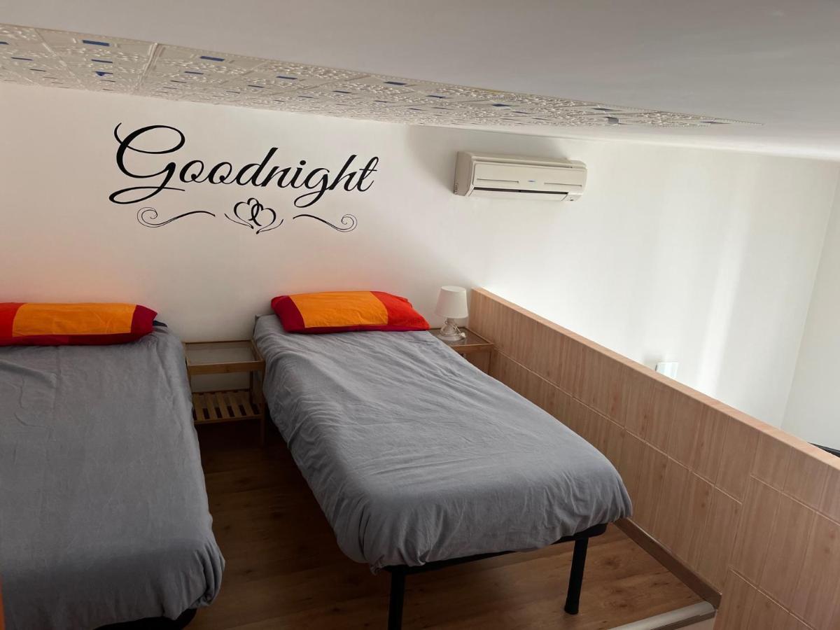 مبيت وإفطار نابولي Ale & Tizy House المظهر الخارجي الصورة