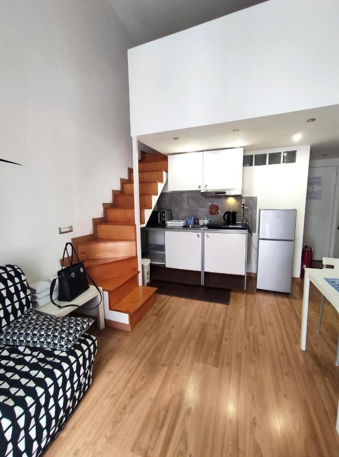 مبيت وإفطار نابولي Ale & Tizy House المظهر الخارجي الصورة