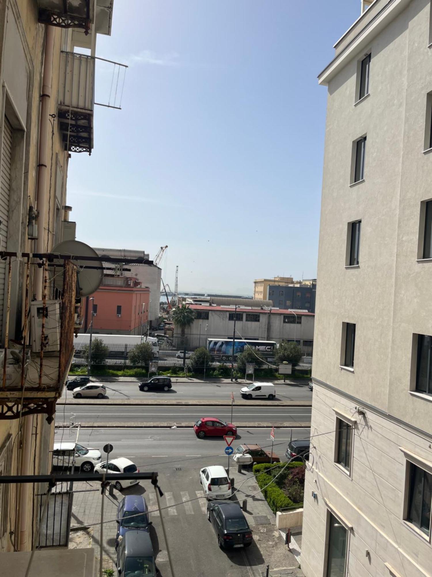 مبيت وإفطار نابولي Ale & Tizy House المظهر الخارجي الصورة