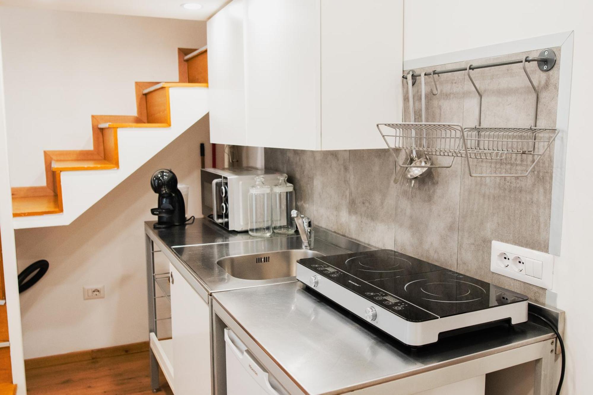 مبيت وإفطار نابولي Ale & Tizy House المظهر الخارجي الصورة