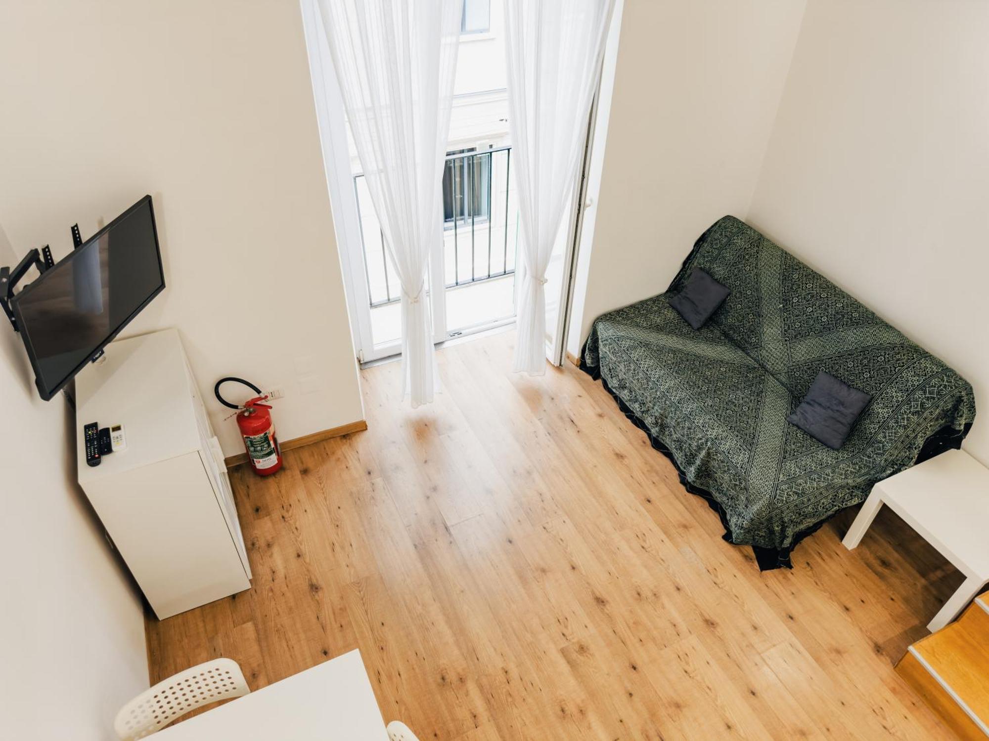 مبيت وإفطار نابولي Ale & Tizy House المظهر الخارجي الصورة