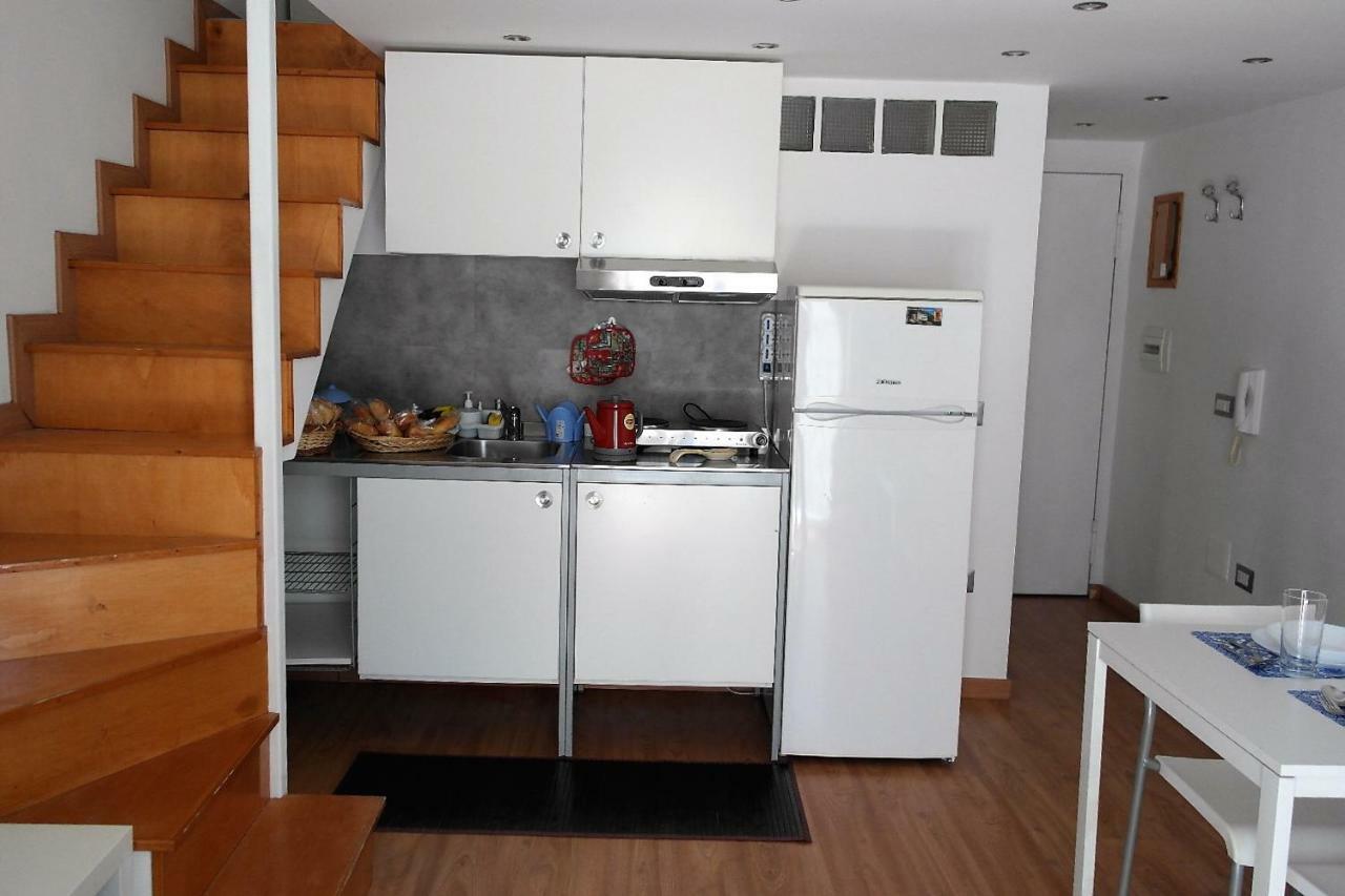 مبيت وإفطار نابولي Ale & Tizy House المظهر الخارجي الصورة
